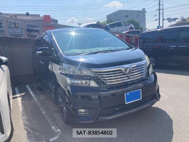 Toyota VELLFIRE 2008-09 8372307-1