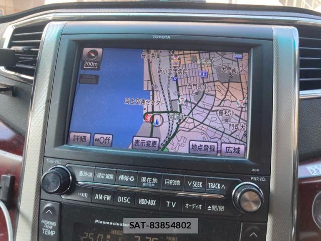 Toyota VELLFIRE 2008-09 8372307-18