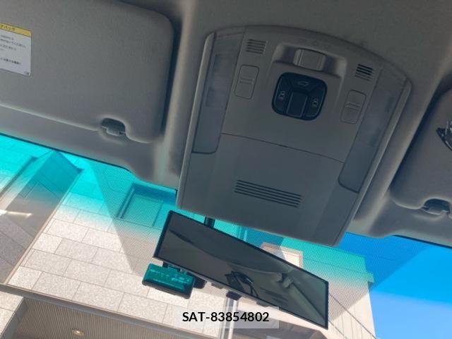 Toyota VELLFIRE 2008-09 8372307-21