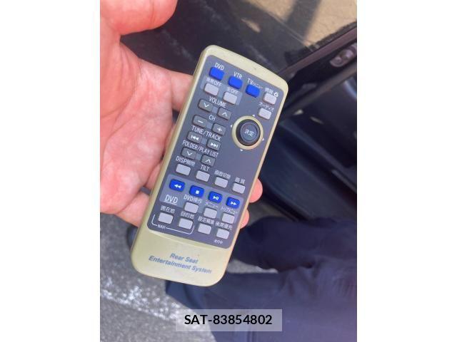 Toyota VELLFIRE 2008-09 8372307-23