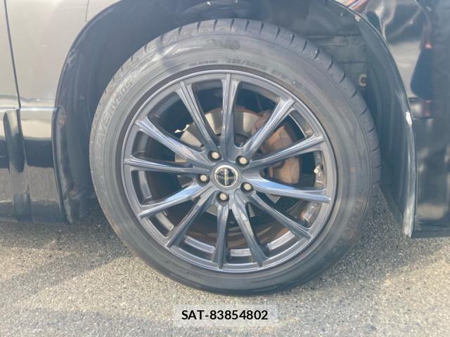 Toyota VELLFIRE 2008-09 8372307-4