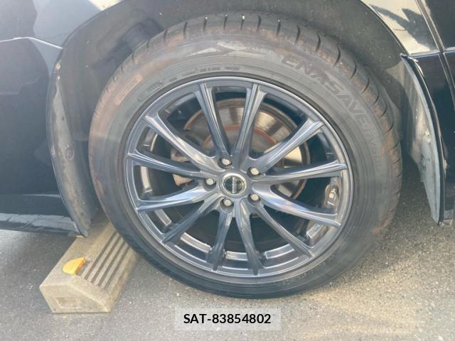 Toyota VELLFIRE 2008-09 8372307-5
