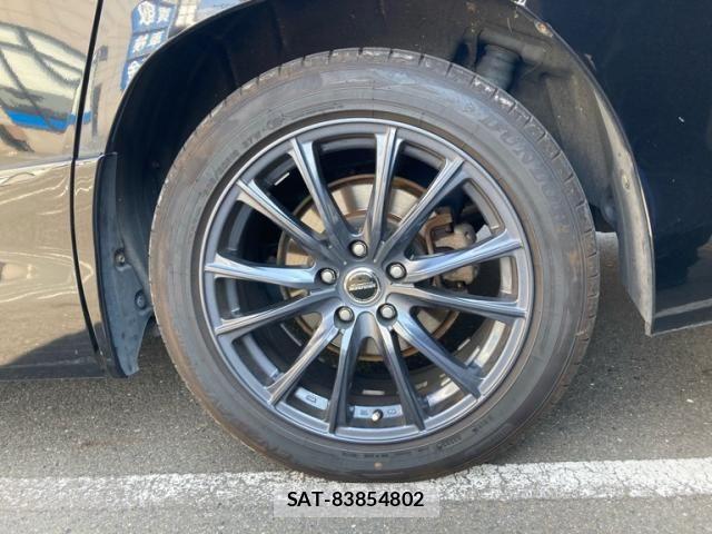 Toyota VELLFIRE 2008-09 8372307-6