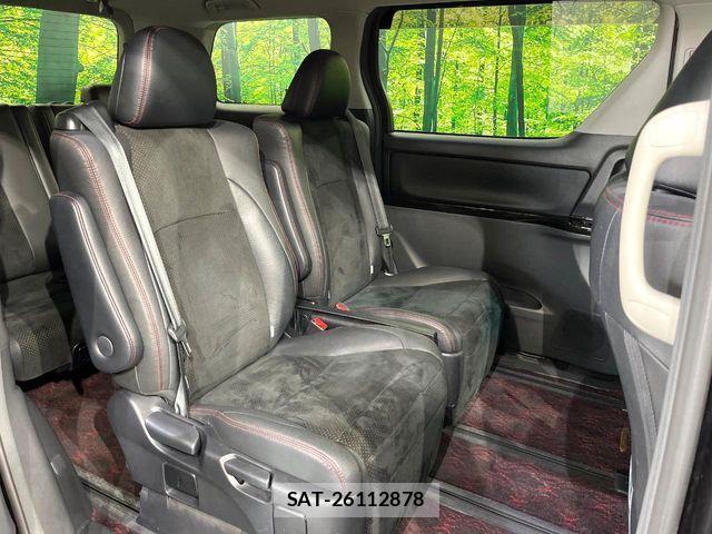 Toyota VELLFIRE 2013-07 8458660-9
