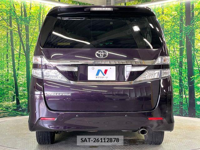 Toyota VELLFIRE 2013-07 8458660-15