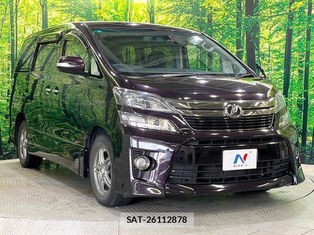 Toyota VELLFIRE 2013-07 8458660-16