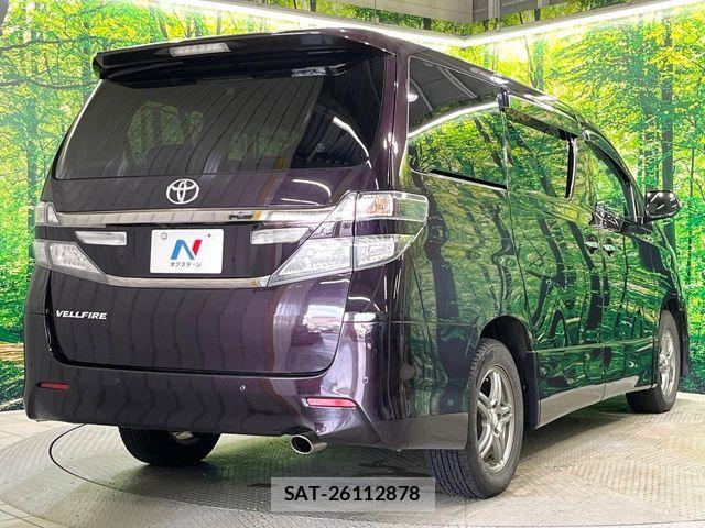 Toyota VELLFIRE 2013-07 8458660-17