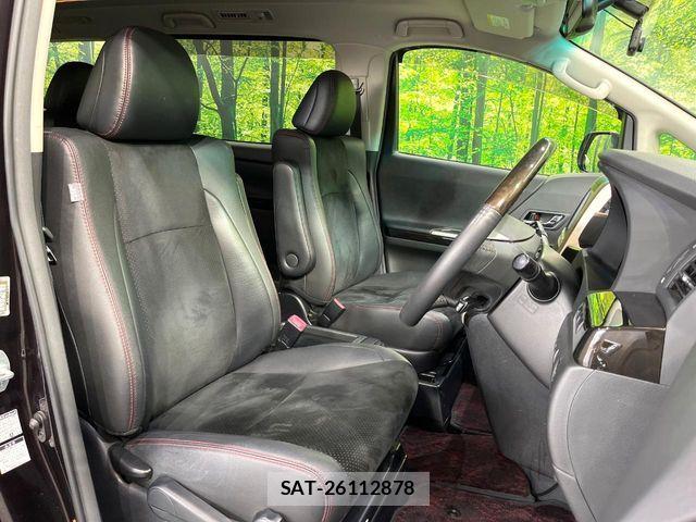 Toyota VELLFIRE 2013-07 8458660-8