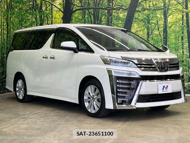 Toyota VELLFIRE 2020-04 8527877-16