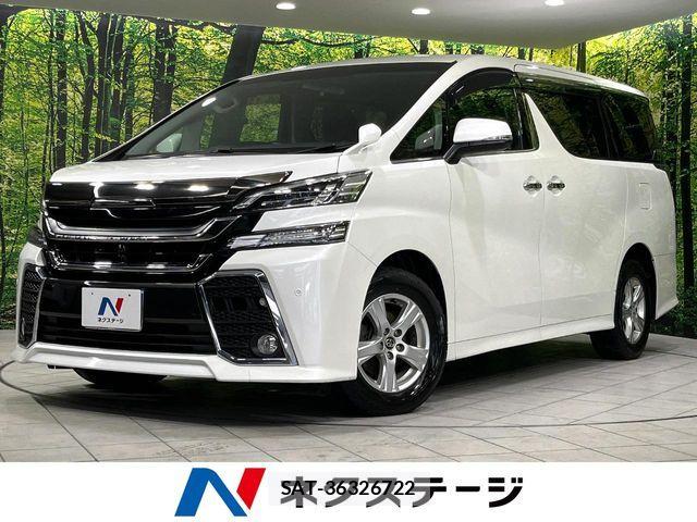 Toyota VELLFIRE 2015-05 8527878-0