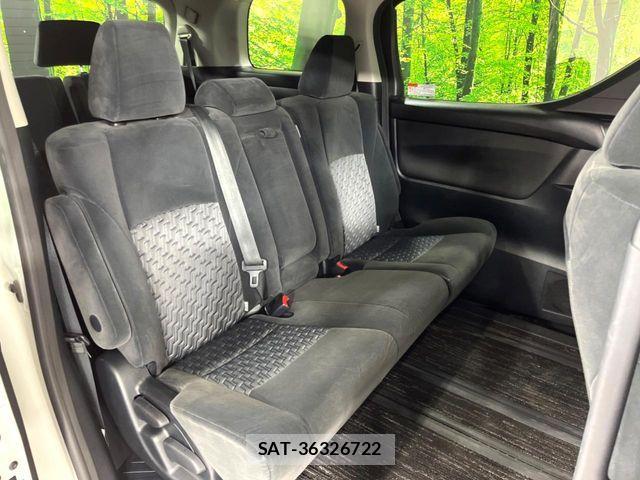 Toyota VELLFIRE 2015-05 8527878-9