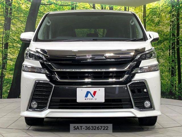Toyota VELLFIRE 2015-05 8527878-15