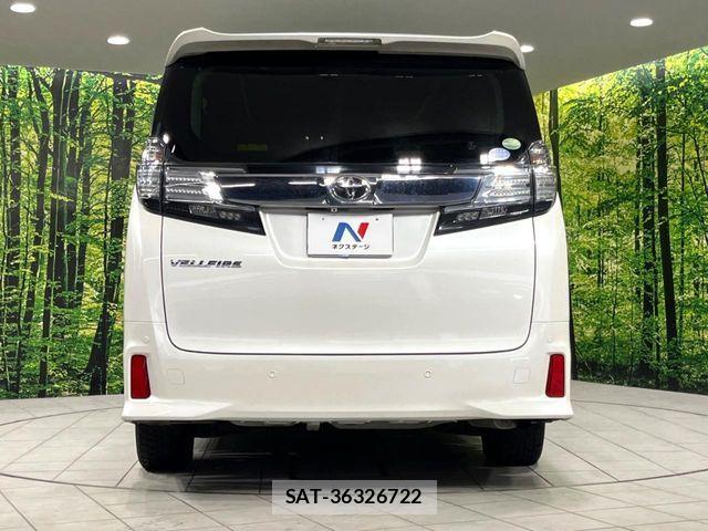 Toyota VELLFIRE 2015-05 8527878-16