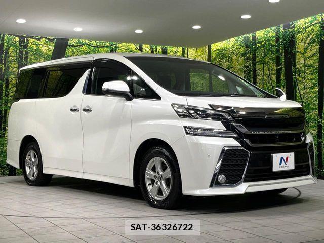 Toyota VELLFIRE 2015-05 8527878-17
