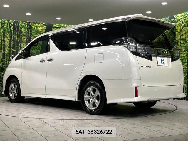 Toyota VELLFIRE 2015-05 8527878-18