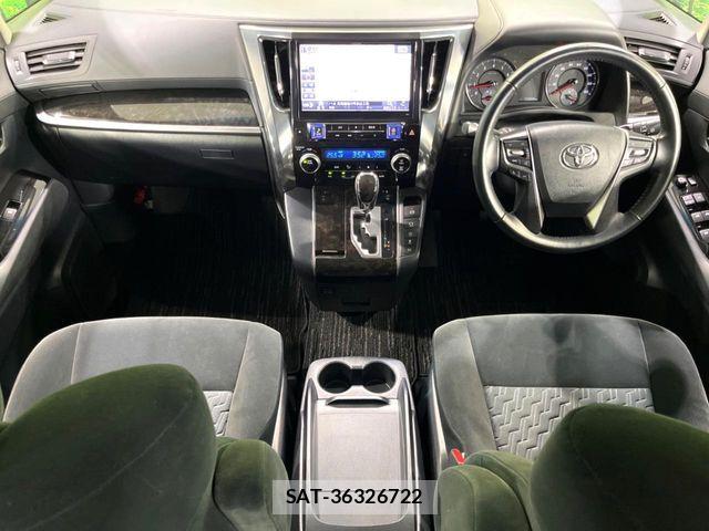 Toyota VELLFIRE 2015-05 8527878-2