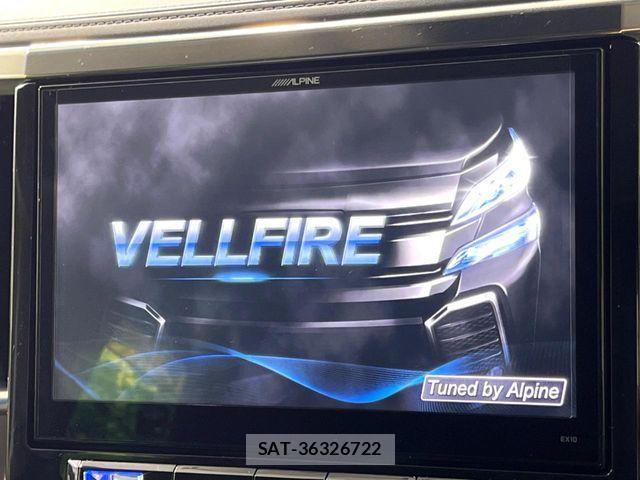 Toyota VELLFIRE 2015-05 8527878-3