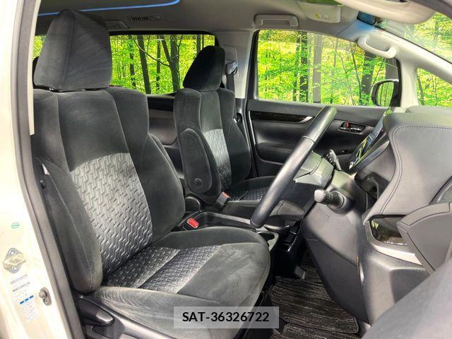 Toyota VELLFIRE 2015-05 8527878-8