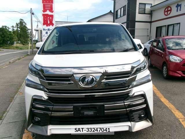 Toyota VELLFIRE 2015-12 8527880-1