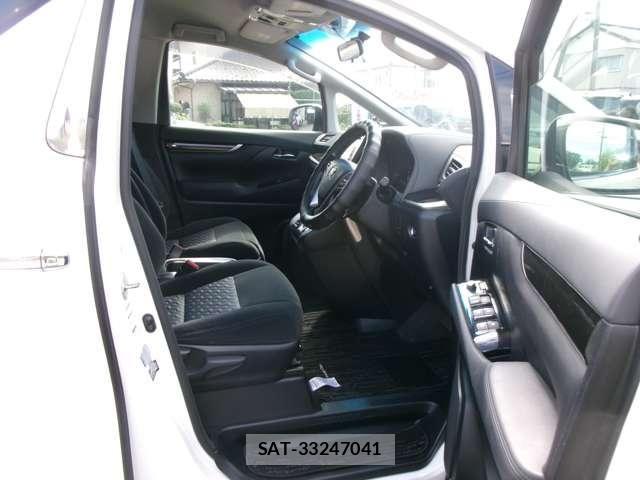 Toyota VELLFIRE 2015-12 8527880-21