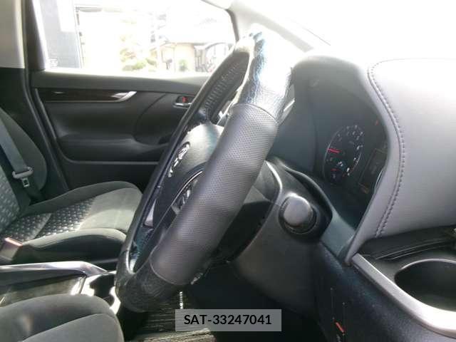 Toyota VELLFIRE 2015-12 8527880-23
