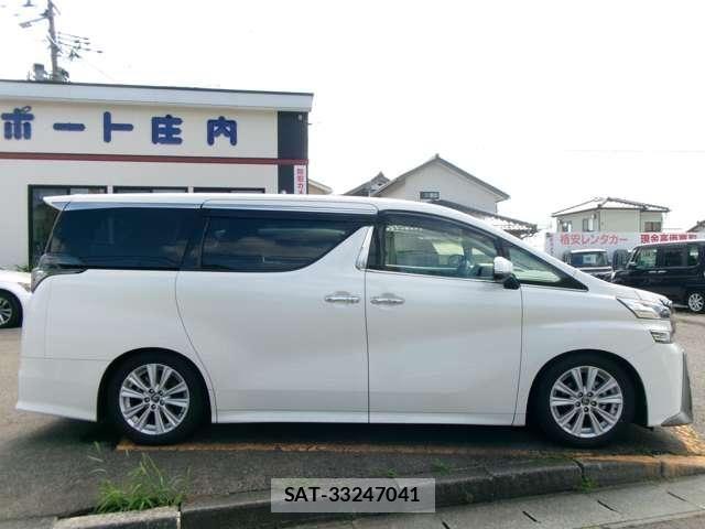 Toyota VELLFIRE 2015-12 8527880-3