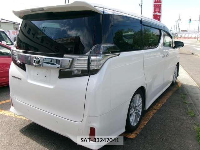 Toyota VELLFIRE 2015-12 8527880-4