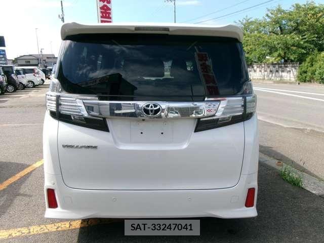 Toyota VELLFIRE 2015-12 8527880-5
