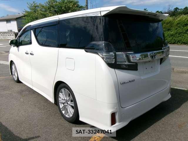Toyota VELLFIRE 2015-12 8527880-6