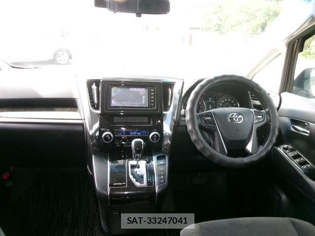 Toyota VELLFIRE 2015-12 8527880-8