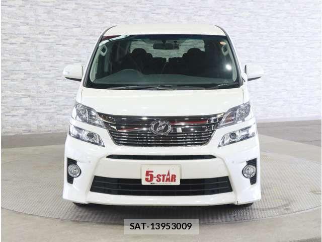 Toyota VELLFIRE 2012-04 8527881-11