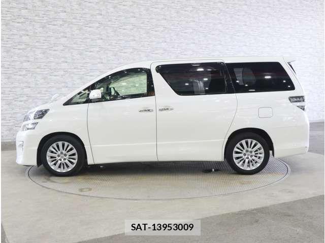 Toyota VELLFIRE 2012-04 8527881-12