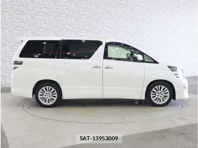Toyota VELLFIRE 2012-04 8527881-13