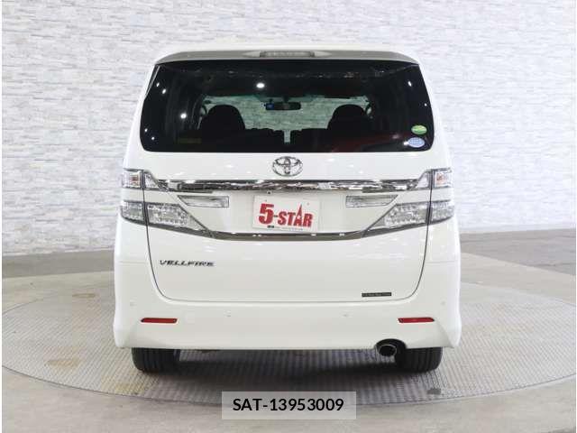 Toyota VELLFIRE 2012-04 8527881-14