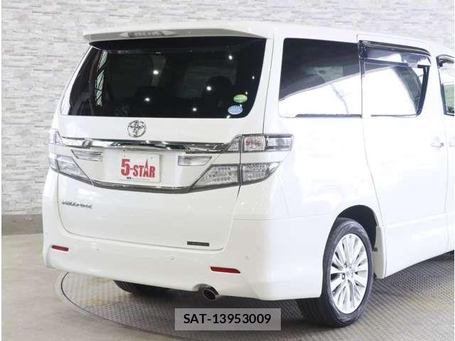 Toyota VELLFIRE 2012-04 8527881-19