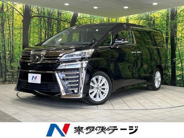 Toyota VELLFIRE 2018-05 8527879-0