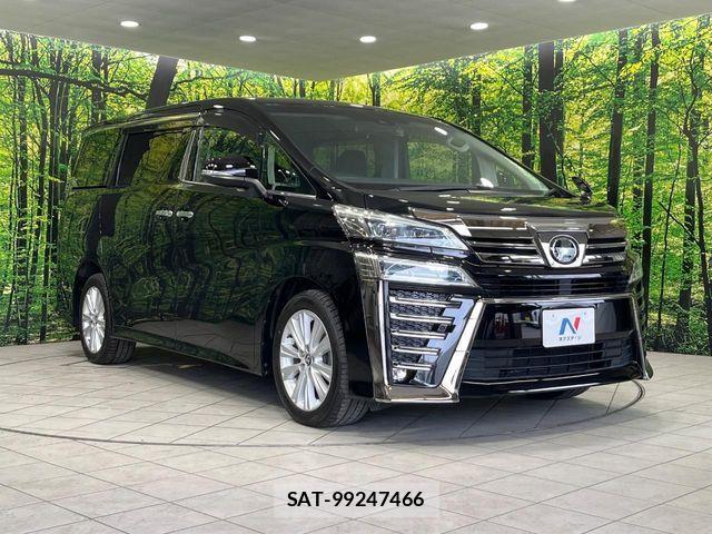 Toyota VELLFIRE 2018-05 8527879-16