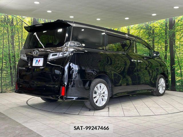 Toyota VELLFIRE 2018-05 8527879-17