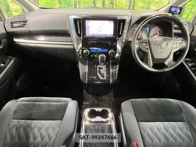 Toyota VELLFIRE 2018-05 8527879-1