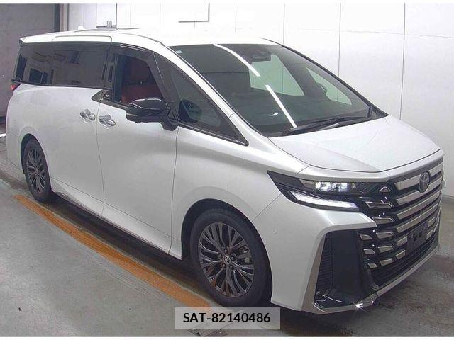Toyota VELLFIRE 2024-11 8563866-0