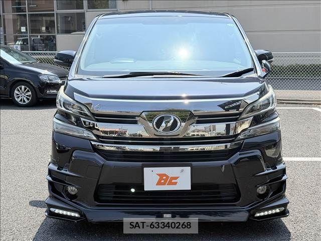 Toyota VELLFIRE 2017-09 8563869-20