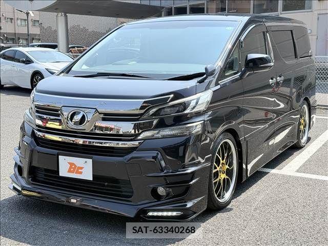 Toyota VELLFIRE 2017-09 8563869-21