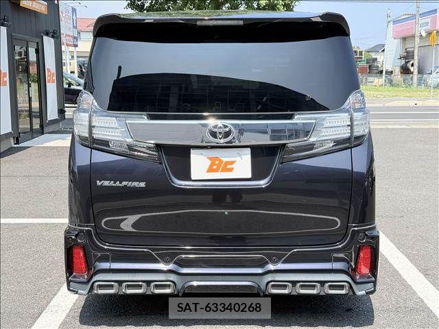 Toyota VELLFIRE 2017-09 8563869-22