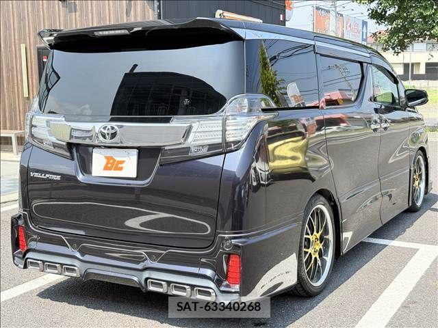 Toyota VELLFIRE 2017-09 8563869-23