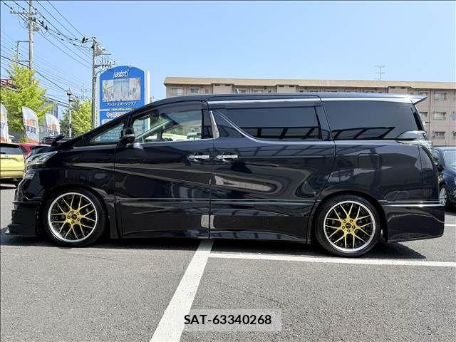 Toyota VELLFIRE 2017-09 8563869-5