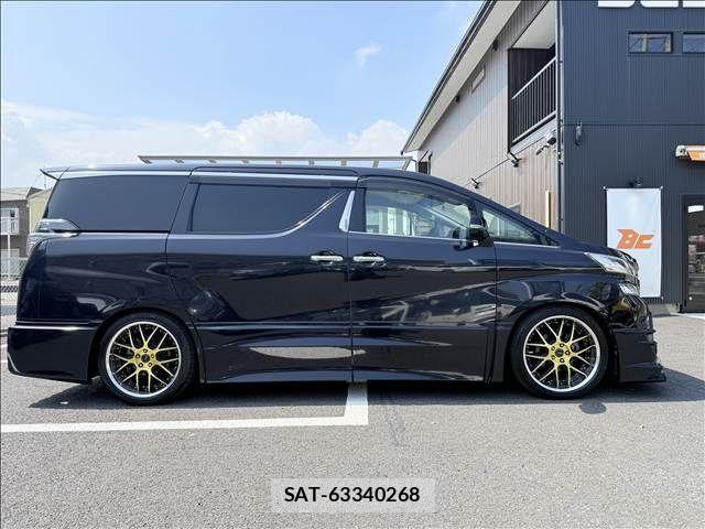 Toyota VELLFIRE 2017-09 8563869-6