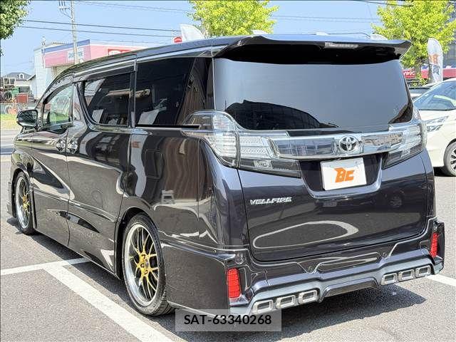 Toyota VELLFIRE 2017-09 8563869-7