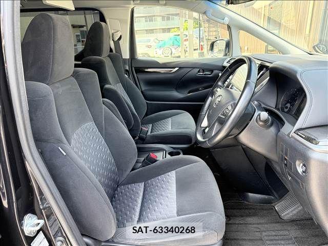 Toyota VELLFIRE 2017-09 8563869-8