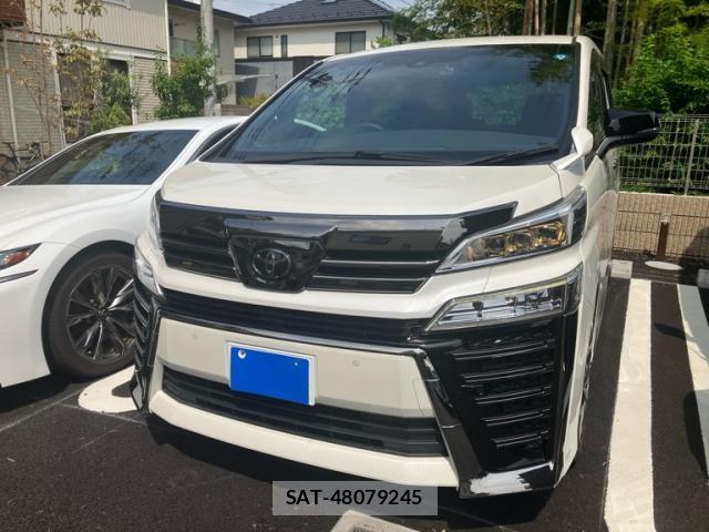 Toyota VELLFIRE 2020-06 8563868-1