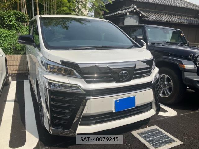 Toyota VELLFIRE 2020-06 8563868-2